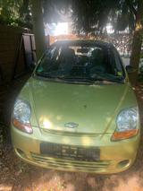 Chevrolet 1.2 TÜV bis 09.2026. Nur ca. 117... - Chevrolet Matiz in Düsseldorf