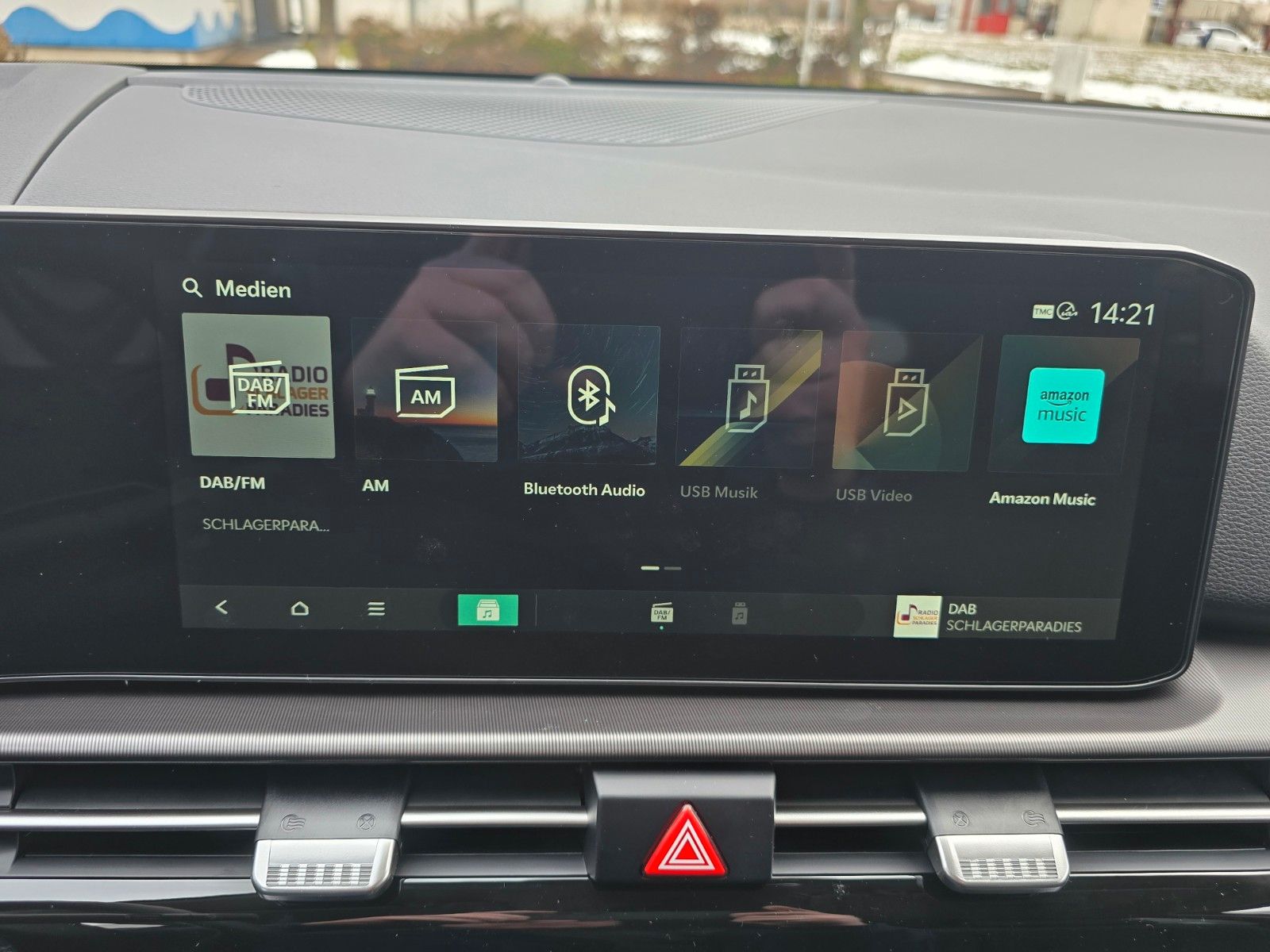 Fahrzeugabbildung Kia Kia Sportage 1.6 T-GDI DCT Vision Komfort