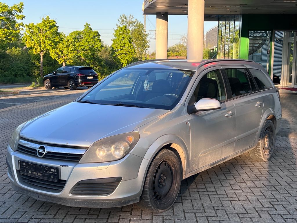 Angebot ansehen Opel Astra