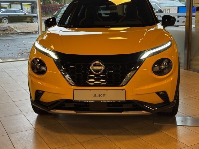 Fahrzeugabbildung Nissan Juke 1.6 Hybrid N-Sport*TechoPack*19Zoll*MJ25