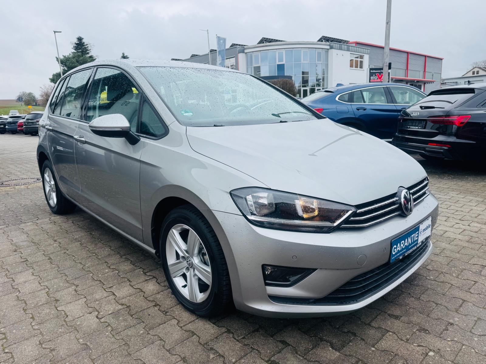 Volkswagen Golf Sportsvan+Kamera+2xPDC+SHZ+ACC+TOP