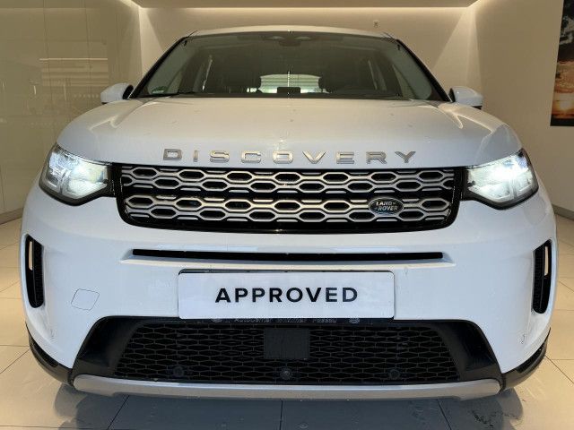 Foto Nummer 7: LAND ROVER Discovery Sport