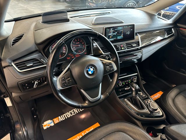 BMW 225 Active Tourer *Luxury Line*HuD*AHK*