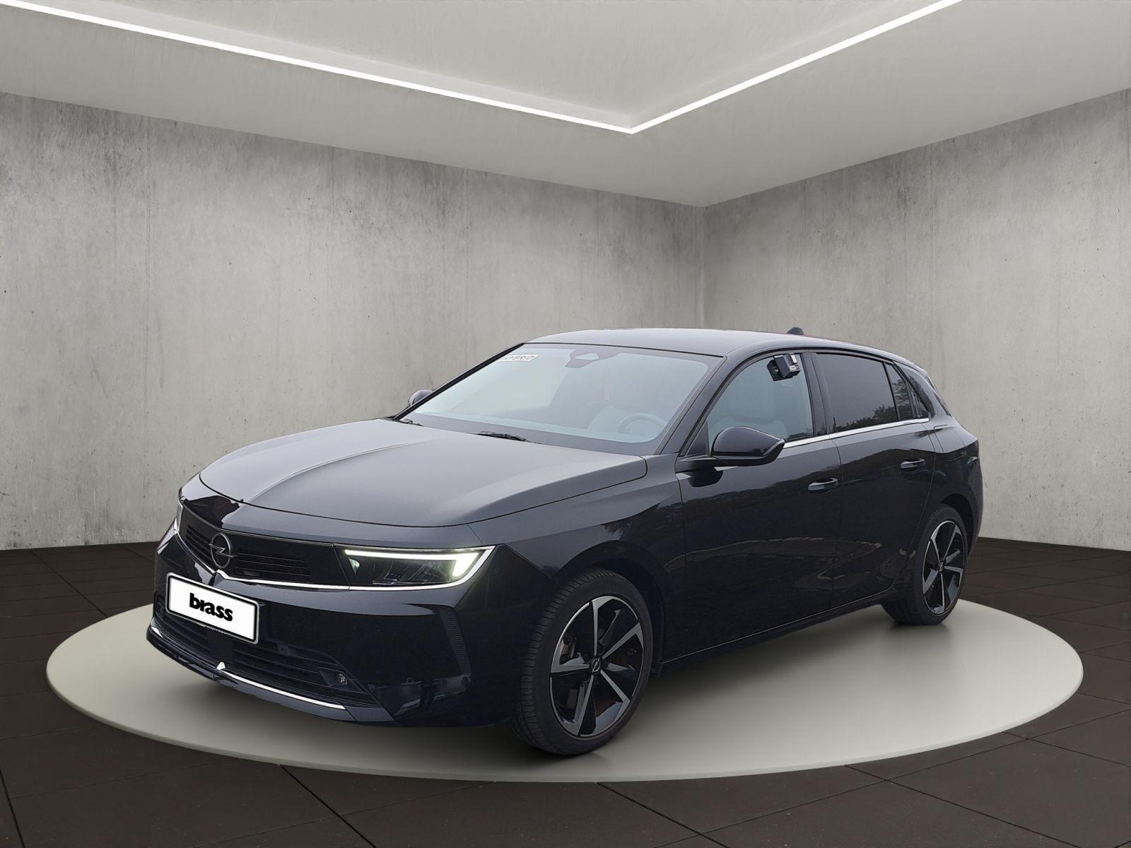 Opel Astra Elegance Plug-In-Hybrid Turbo