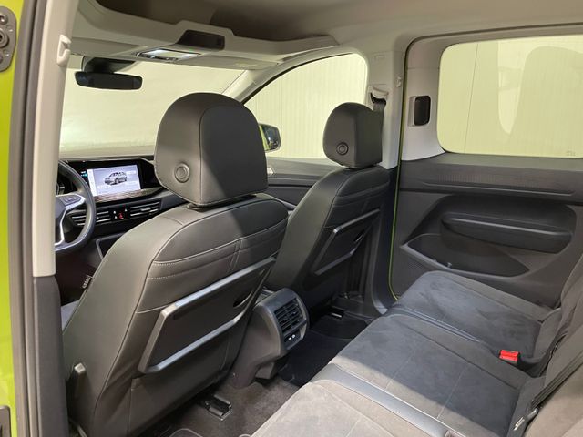 Caddy Style 1.5 TSI DSG LED NAVI ACC RFK