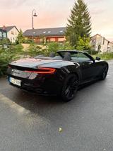 Aston Martin Unfallfrei 1.Hand Neupreis 298.000€ - schwarze Aston Martin DB12