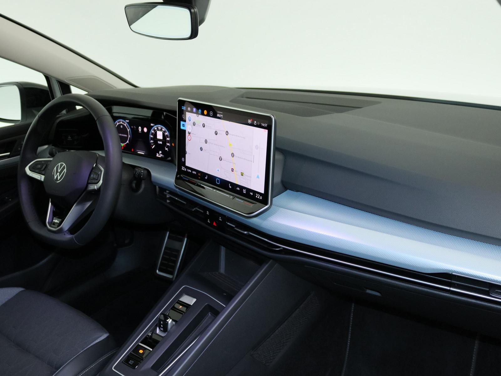 Volkswagen Golf VIII 1.5 eTSI Goal AHK LED ACC NAVI KAMERA, миниатюра 6