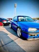 Volkswagen VW Golf 3 Cabrio Colour Concept - Volkswagen Golf: Concept
