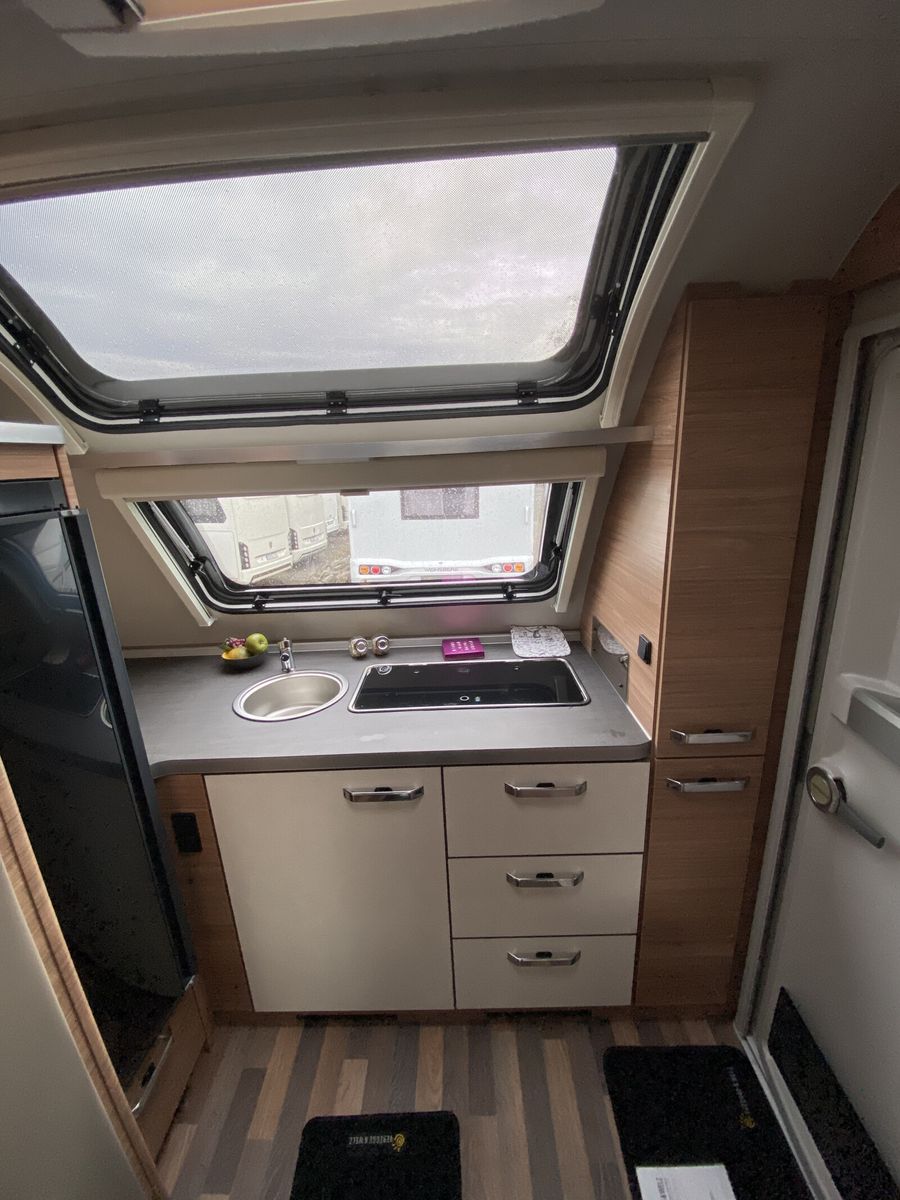 Fahrzeugabbildung Weinsberg CaraOne EDITION HOT 390 PUH