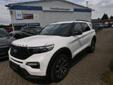 Ford Explorer ST-Line Plug-in-Hybrid 4x4 Pano AHK - Ford Explorer mit Hybrid-Antrieb: Allradantrieb