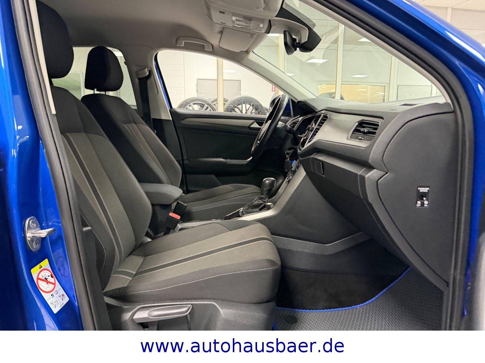 Volkswagen T-Roc Style*KAM*SHZ*TÜV NEU*1-HAND*, миниатюра 17