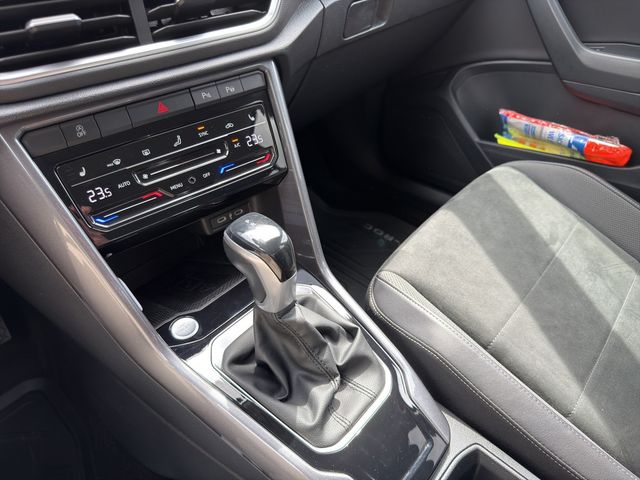 T-Roc 1.5 TSI Style DSG SHZ NAVI ACC FACEL. LED