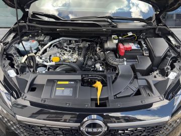 Nissan Qashqai Tekna 4x4*HUD*Pano*Navi*Leder*LED*ACC*