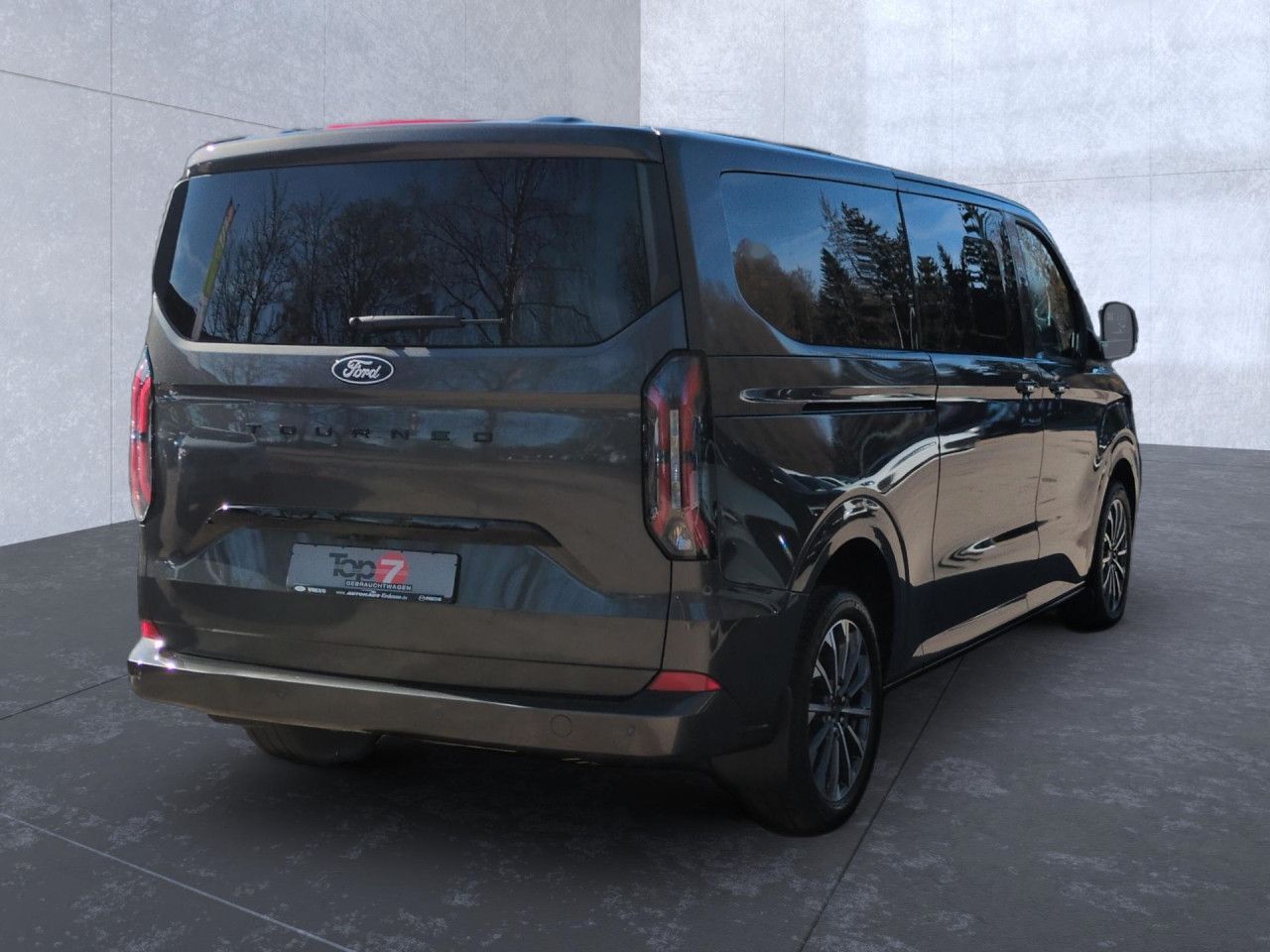 Ford Tourneo Custom - Bild 4
