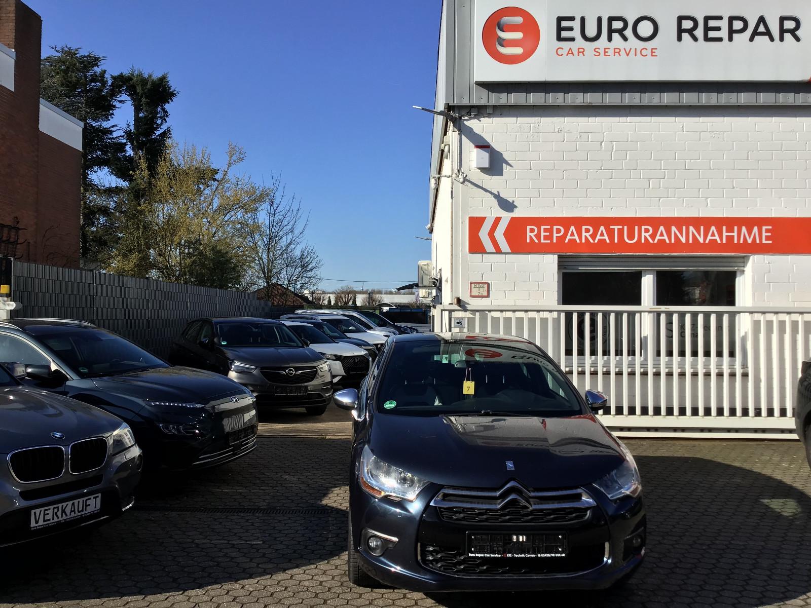 Citroën DS4 Urban Show