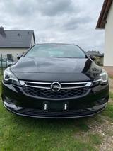 Opel Astra Sports Tourer 1,4 Turbo 110kW  - Opel Astra: Turbo Sport