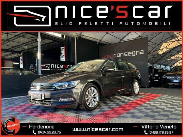 Volkswagen VOLKSWAGEN Passat 2.0 TDI DSG *CRUISE ADATTIVO*