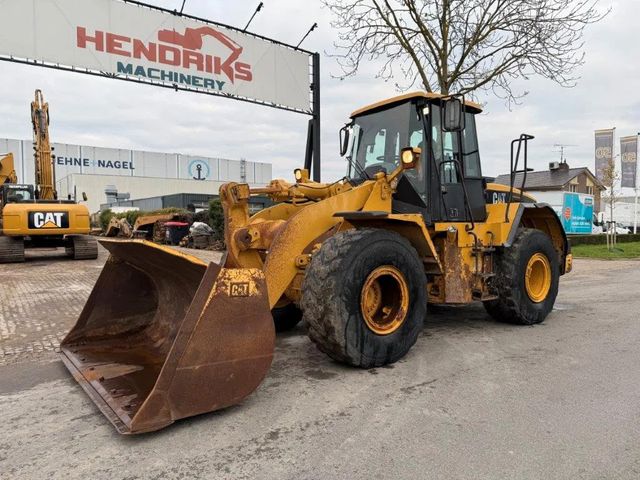 CAT Caterpillar 950G Full steering