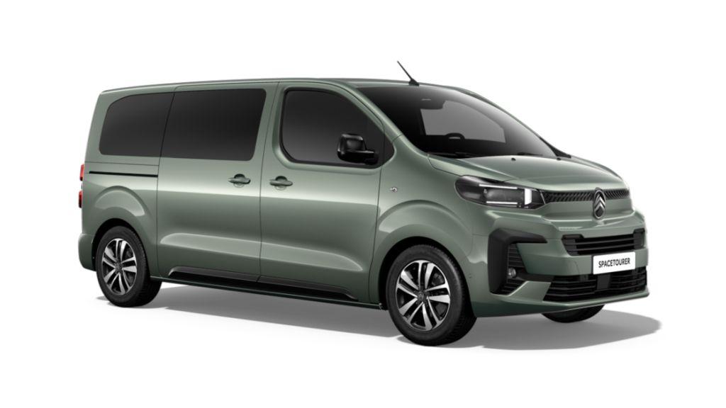 Citroën Spacetourer M 2.0 BlueHDi 180 *Automatik* Max