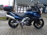 Suzuki DL 1000 - Enduro Motorräder bis 3.000 Euro