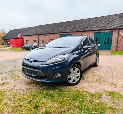 Ford Fiesta 1,25 Champions Edition Klimaanlage / Top