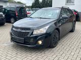 Chevrolet Cruze Station Wagon LTZ Leder Navi - Chevrolet Cruze mit Diesel-Antrieb