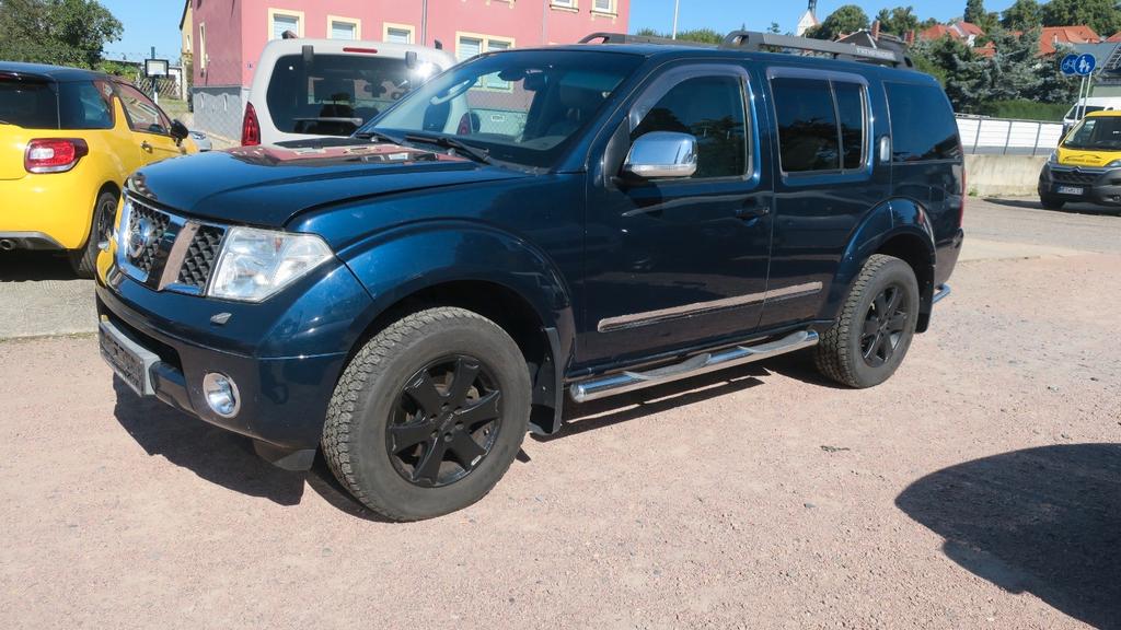 Nissan Pathfinder