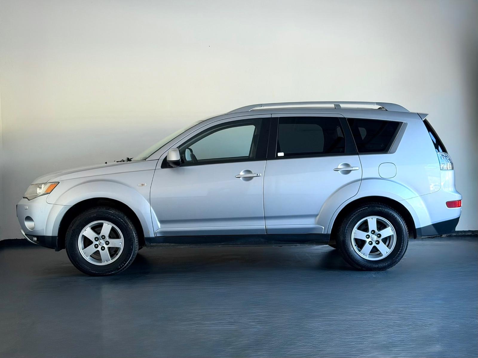 MITSUBISHI OUTLANDER 2.4 170CH 4X4
