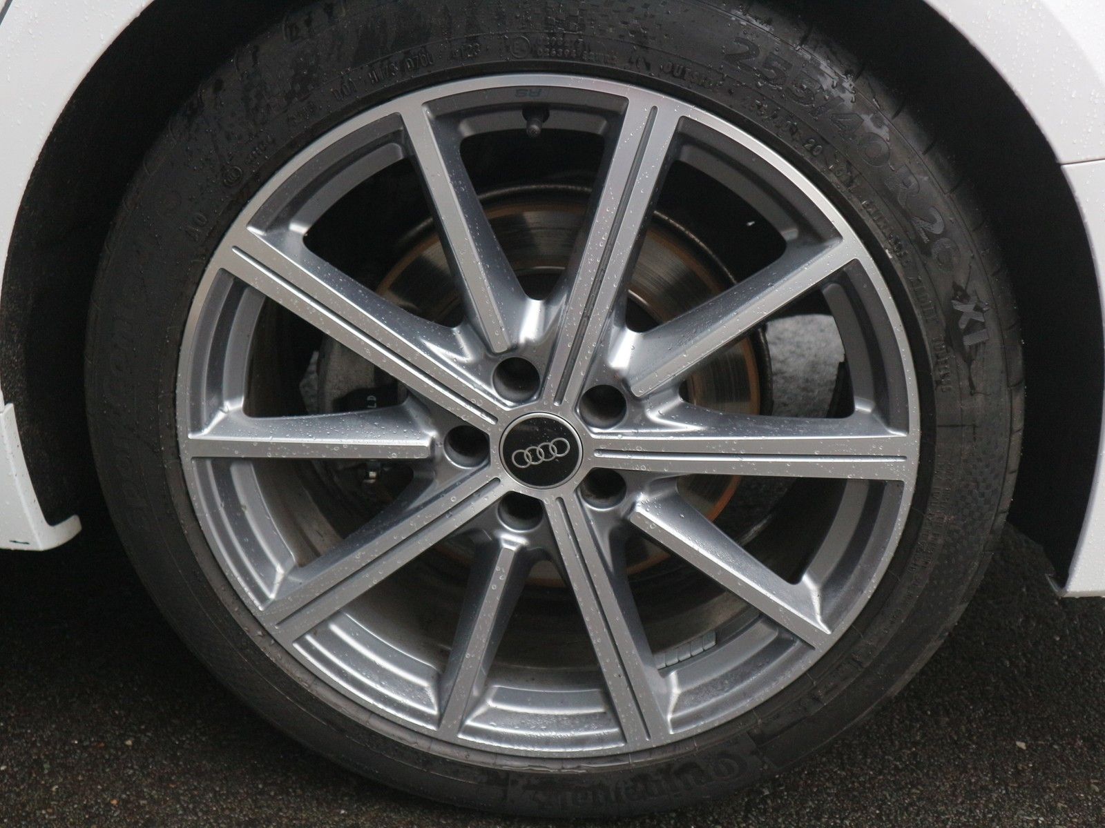 Audi A6 - Bild 8