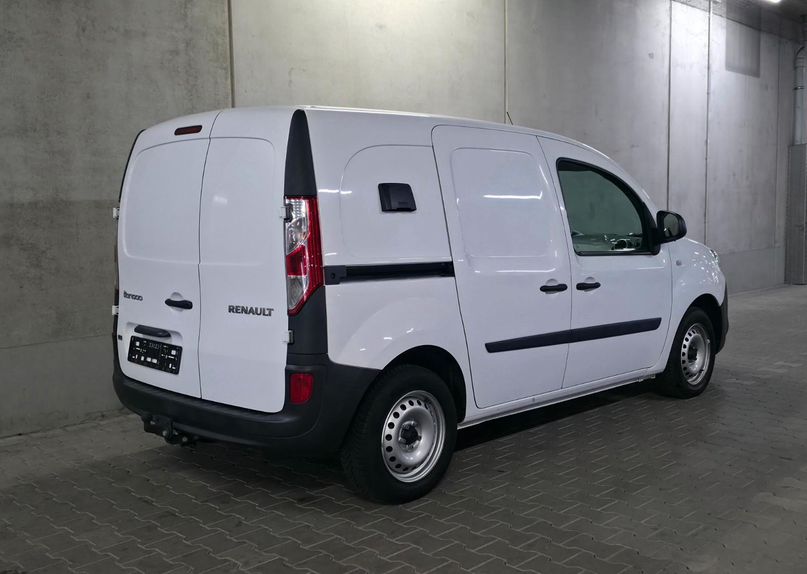 Renault Kangoo Rapid Extra Sortimo AHK Klima