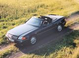 Mercedes-Benz Liebhaberauto R129 - Mercedes-Benz 320 aus 1993