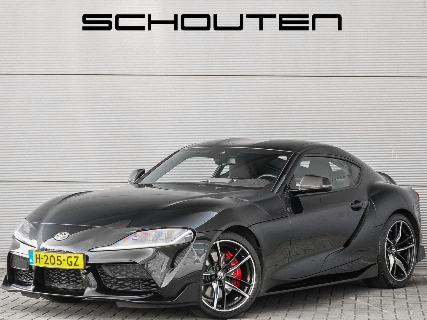 Toyota Supra 3.0 Legend Premium ACC JBL CarPlay Ori NL