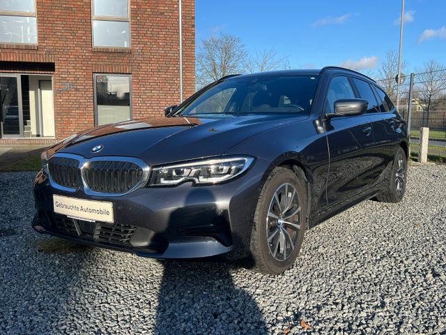 BMW 320dA TOUR ACC STANDHEIZUNG KAMERA