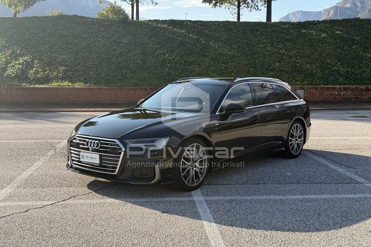 Audi AUDI A6 Avant 2.0 TDI ultra S tronic Business Pl