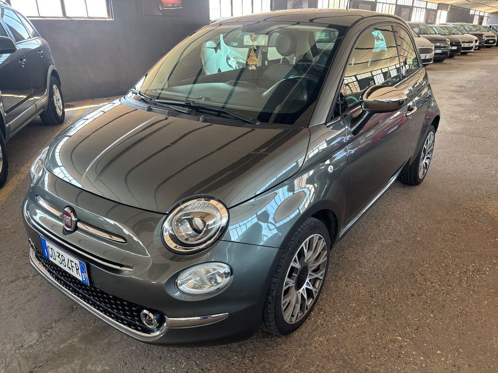 Image of Fiat 500