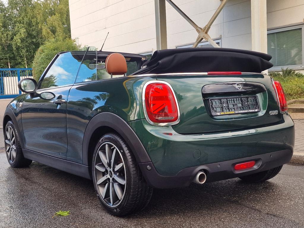MINI Cooper Cabrio