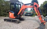Kubota U27-4 High Spec - Kubota Mini-/Kompaktbagger U 27 4