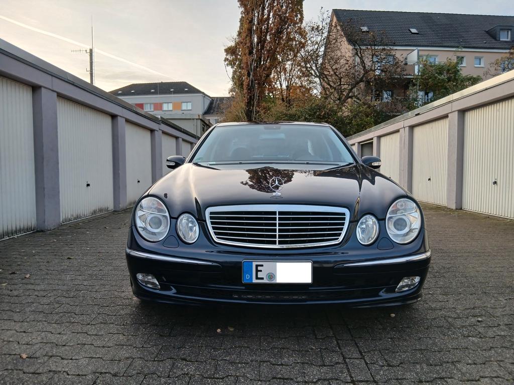 Mercedes-Benz E 500