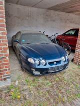 Hyundai Coupe 2.0 FX FX - gebrauchte Hyundai Coupe aus dem Jahr 2000
