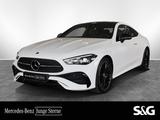 Mercedes-Benz CLE 450 4M Coupé PANO+AHK+360°+MEMORY+DISTRO+19"