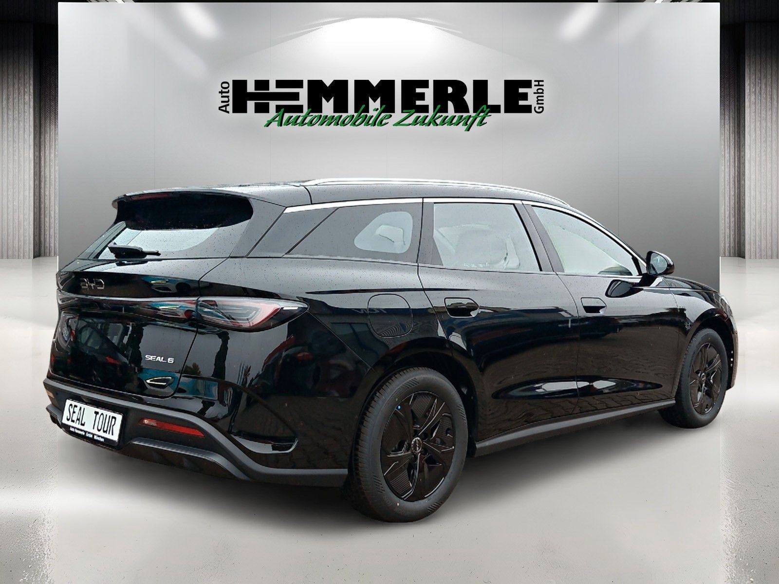 BYD SEAL 6