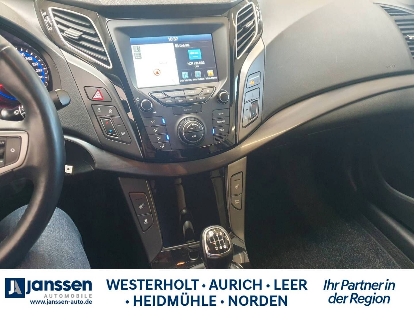 Fahrzeugabbildung Hyundai i40 Kombi Sonderedition Space