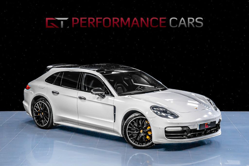 Image of Porsche Panamera