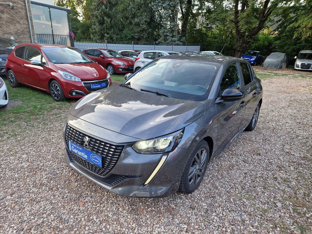 Image of Peugeot 208
