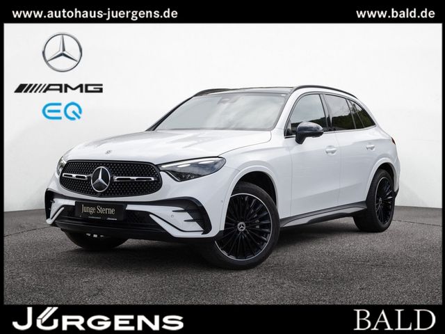 MERCEDES-BENZ GLC 300 d 4M AMG-Sport/Pano/AHK/Distr/Totw/Night