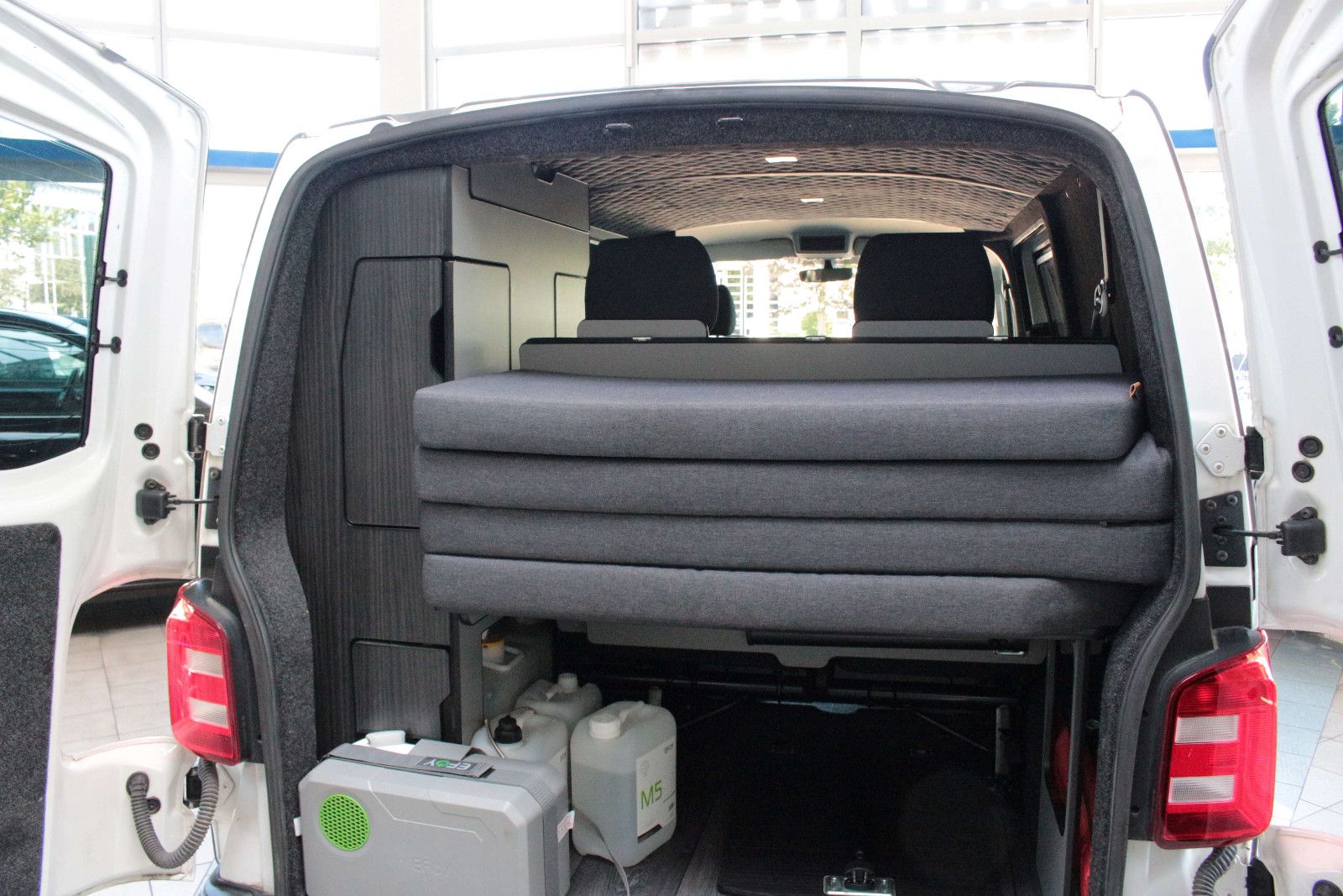 Volkswagen T6 Hoppe Camper Wohnmobil foto 24