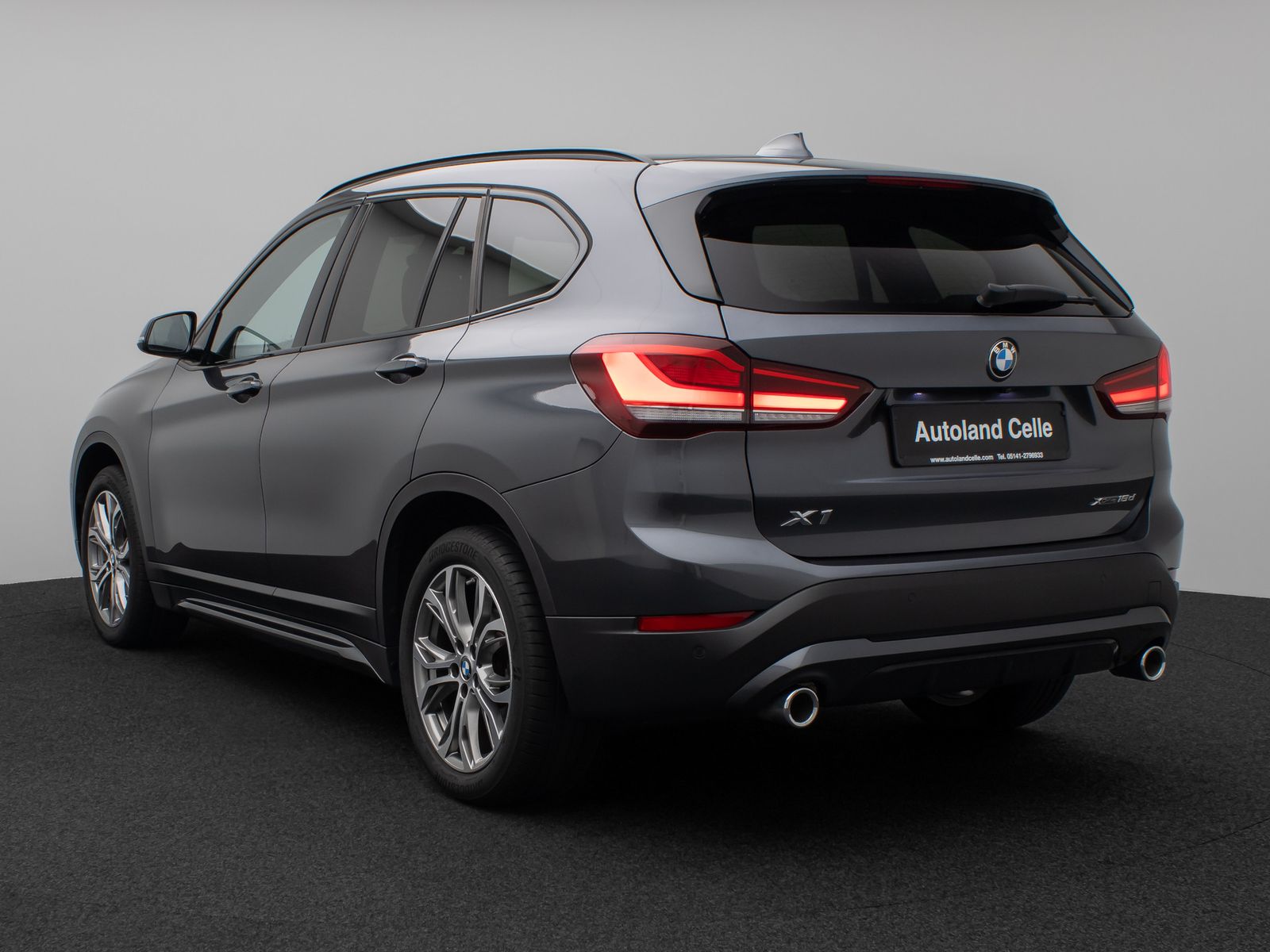 Fahrzeugabbildung BMW X1 xD18d SportLine Kamera DAB HiFi Komfort Alarm