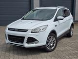 Ford Kuga 1.6 Titanium Euro5 Xenon Leder AHK 110KW - Ford Kuga bis 5.000 Euro
