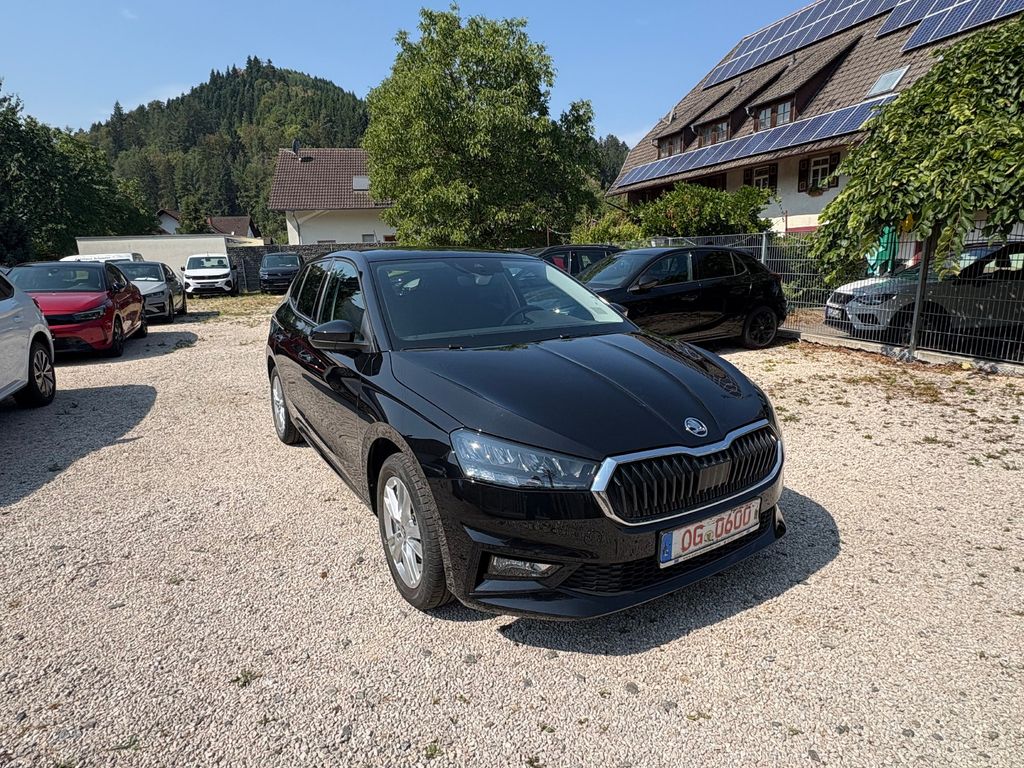 Image of Skoda Fabia