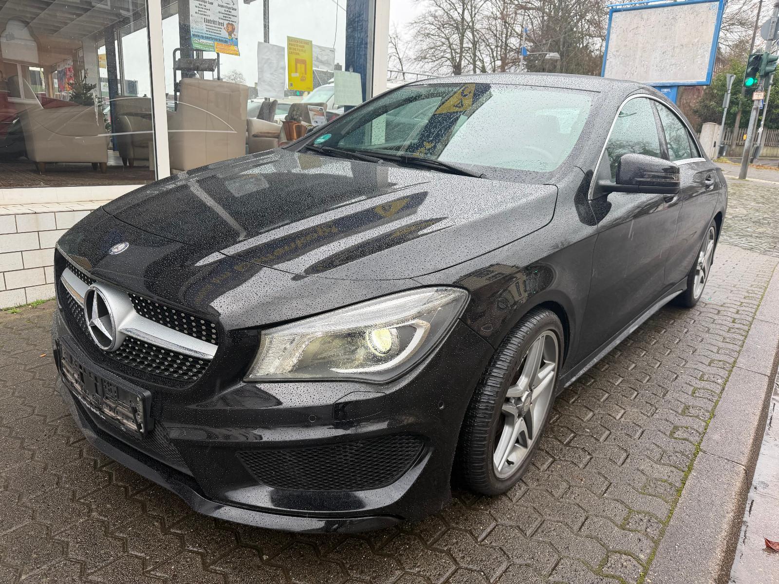 Mercedes-Benz CLA 180 CLA CLA 180 AMG LINE